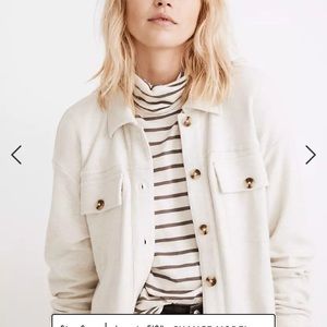 Madewell Shacket